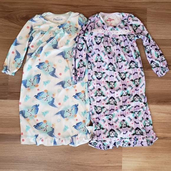 Disney Nightgown Bundle